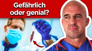 Geheimer Stoff Kann DAS alles in deinem Körper reparieren [upl. by Ahselat]