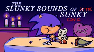 The Slunky Sounds of The Sunky Comic The Sunky Comic Dub Soundtrack [upl. by Herbie693]