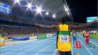 Usain Bolt  The Comeback [upl. by Kean]