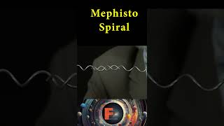 Mephisto Spiral funfacts science knowledge physics [upl. by Kalie490]