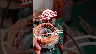 Cooler Motor Repair  A Guide to Fixing Your Ice Cream Machine [upl. by Aicnelav]