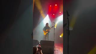 Symphony X Inferno Unleash the Fire🔥🔥🔥 Michael Romeo solo live in Toronto🔥🔥🔥 progrock [upl. by Annaliese]