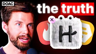 The TRUTH About Dating Apps  Hinge CEO [upl. by Godiva]