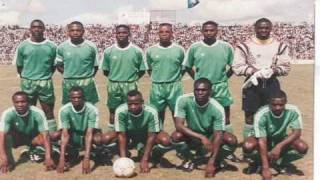 Zambia national soccer team tributeour fallen heroes 23th April 1993 [upl. by Gascony725]