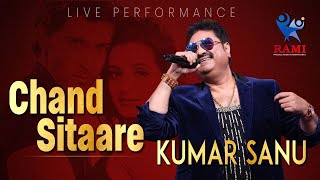 Chand Sitare Phool Aur Khushboo  Kumar Sanu Live  Hrithik Roshan  90s Hit Song  Rami Productions [upl. by Goodwin72]