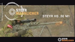 STEYR HS 50 M1 [upl. by Tempa120]