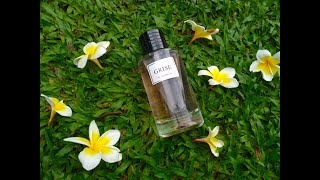 Maison Alhambra Grise fragrance review such an elegant unisex scent [upl. by Nilam]