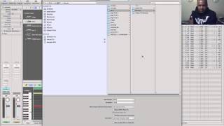 How to Import Logic Pro Tracks Into Reason [upl. by Batha]