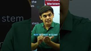 How to Cheat in Exams 🔥 Prashant kirad motivation shorts study [upl. by Ahsenauj]