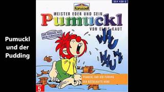 Pumuckl und der Pudding  Kinder Hörspiel Folge 5  Meister Eder und sein  CD MC Hörbuch [upl. by Nancie]