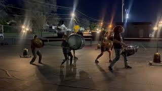 Ogden High Indoor Percussion 2024 silly rep luminescence [upl. by Nnaeirrac]