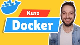 Úvod do Dockeru  Kurz Dockeru časť 1 [upl. by Notsirt]