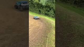 losi 30dnt likeaboss drift offroad 4x4 odcombe rc [upl. by Teerprug467]