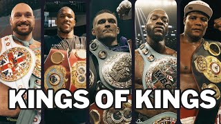 Top 5 Greatest Heavyweight Boxers of Our Time [upl. by Bach]