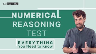 Numerical Reasoning Test Learn How to Pass With Expert Tips [upl. by Annabal502]