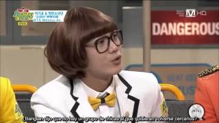 Sub Español BTS en Beatles Code 2014 25 [upl. by Jorrie]