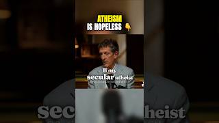 Cliffe Knechtle Why Atheism is HOPELESS [upl. by Enialed]