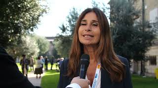 Simonetta Giordani Segretario Generale Associazione Civita [upl. by Noelle88]