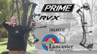 2024 Prime RVX Series  FULL BREAKDOWN [upl. by Yarw820]