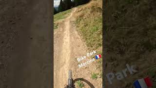 Bike Park Morzine France mtb mtbadventure downhill [upl. by Cherish]