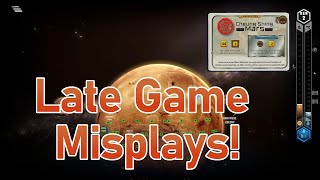 Terraforming Mars Online 117  Milestone sweep with Cheung Shing [upl. by Allerim]