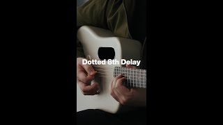 Dotted 8th Delay  Effects on LAVA ME 3 [upl. by Novad]