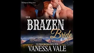 Their Brazen Bride Bridgewater Menage Audiobook 8 [upl. by Tocs]