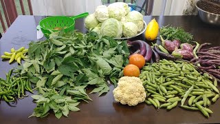 Makhal Mathel yamna Hekle🥦🍅🍆🥔🌶️July gi Video ne Uplaod touba thengkhre😂😂Manipuri familyCanada [upl. by Aicilram527]