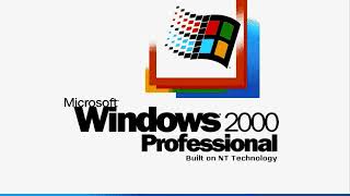 windows2000起動音 [upl. by Lurline20]