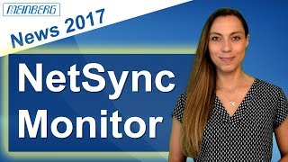 Meinbergs NetSync Monitor  Optimize your Network Synchronization [upl. by Aneelahs]