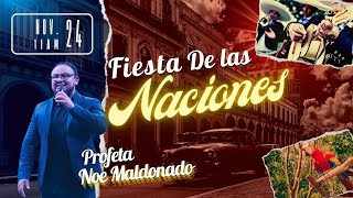 Profeta Noe Maldonado [upl. by Nazarius]