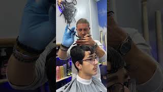 Erkek kısa saç modelli barber fade haircut fademaster barbershop fadecutting hairstyle fades [upl. by Worthy]