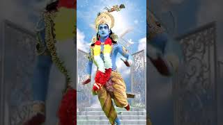 जय श्री कृष्णा Jay shree Krishna song lo अपनेभक्तकीआँखमेंआंसूदेखनपातेकन्हैयादौड़ेआतेहैश्याममेरे 😭 [upl. by Smiga444]