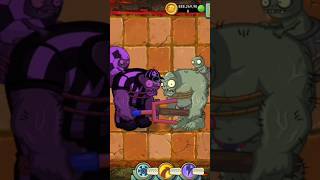 Sportzball Gargantuar Vs Radiated Gargantuar  Plants Vs Zombies 2 [upl. by Aihsened]