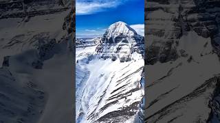 mystery of kailash parvat in hindi 5 layers of kailash shiv shiva om mountains kailash nature [upl. by Nillek987]