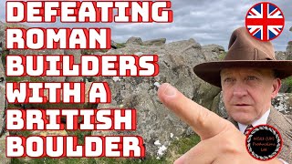 Defeating Roman Builders with a British Boulder [upl. by Ber]