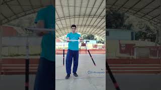 Sansetsukon ¿Qué esnunchaku sansetsukon artesmarciales datos budo [upl. by Wilkison656]