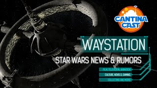 Star Wars News amp Rumors  September 29 2024 The Waystation [upl. by Lou]