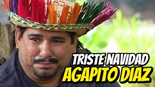 Agapito Diaz y su Triste Navidad  JR INN [upl. by Herold]