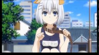 Date a Live ♥AMV♥ Hotter Than Fire [upl. by Tatiania]