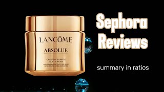 Lancômes Secret to AntiAging Unveiling the Best Moisturizer [upl. by Egrog854]