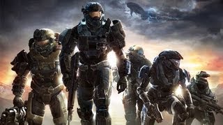 Halo Reach Full Campaign and Cutscenes [upl. by Sewoll915]