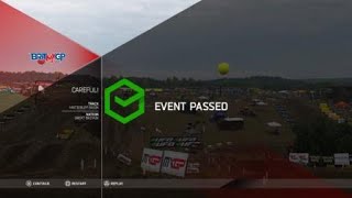 MXGP2  The Official Motocross VideogameReal events 7 Great Britain GP [upl. by Milka]