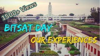 BITSAT Day  Our Experiences  Score Reveal  Motivational  BITSAT 2020  BITS Pilani  Safarnama [upl. by Anaicul]