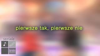 LyricsTEXT  Pierwsza miłość [upl. by Frey647]