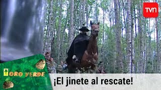 ¡El jinete al rescate  Oro verde  T1E34 [upl. by Cattier]