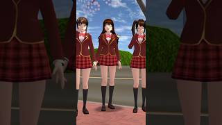 Taiga Came to Pick up Rina from College sakuraschoolsimulator sakura sakuragaming sss [upl. by Petula]