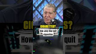 Joey diaz on how to quit cigarettes gaming rocketmonsters theovon joey podcastclips shorts [upl. by Elman]