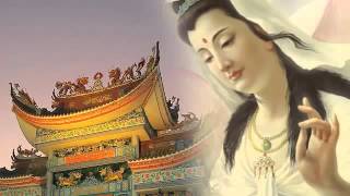 Buddhist Song Peaceful Eastern Meditation Music  Great Compassion Mantra बौद्ध संगीत  佛教音樂誦經 [upl. by Faubion625]