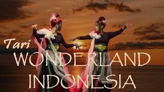 Tari Wonderland Indonesia 17an [upl. by Gerald]